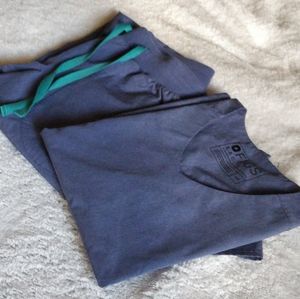 Figs Big Sky FIONe.a.c Scrubs Set XS/XXS